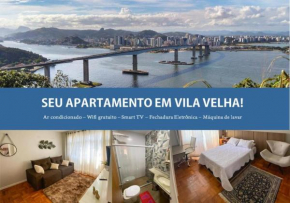 APT 301 - Modernidade, Conforto e Praticidade em Vila Velha!, Vila Velha